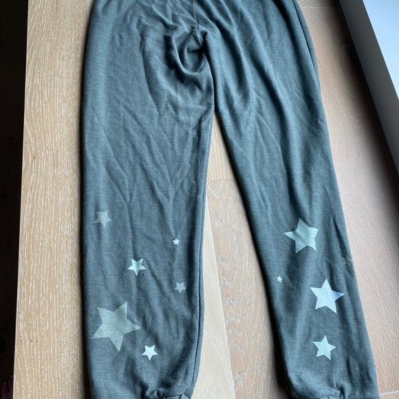 Chaser brand matching green sweatsuit - Picture 5 of 5